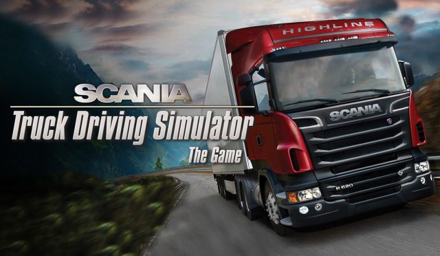Scania Truck Driving Simulator - kurulumtv