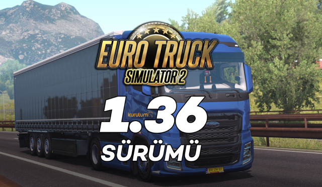ets 2 1.36 - kurulumtv