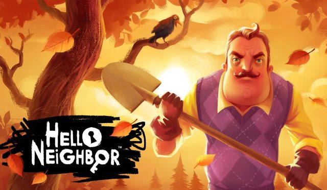 hello neighbor - kurulumtv