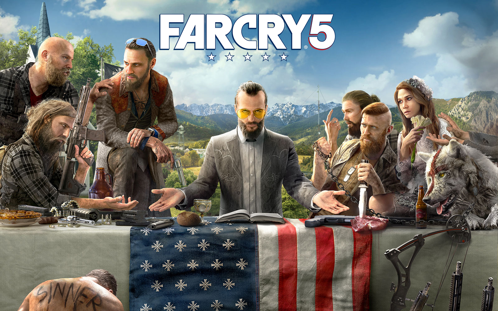 Far Cry 5 İndir