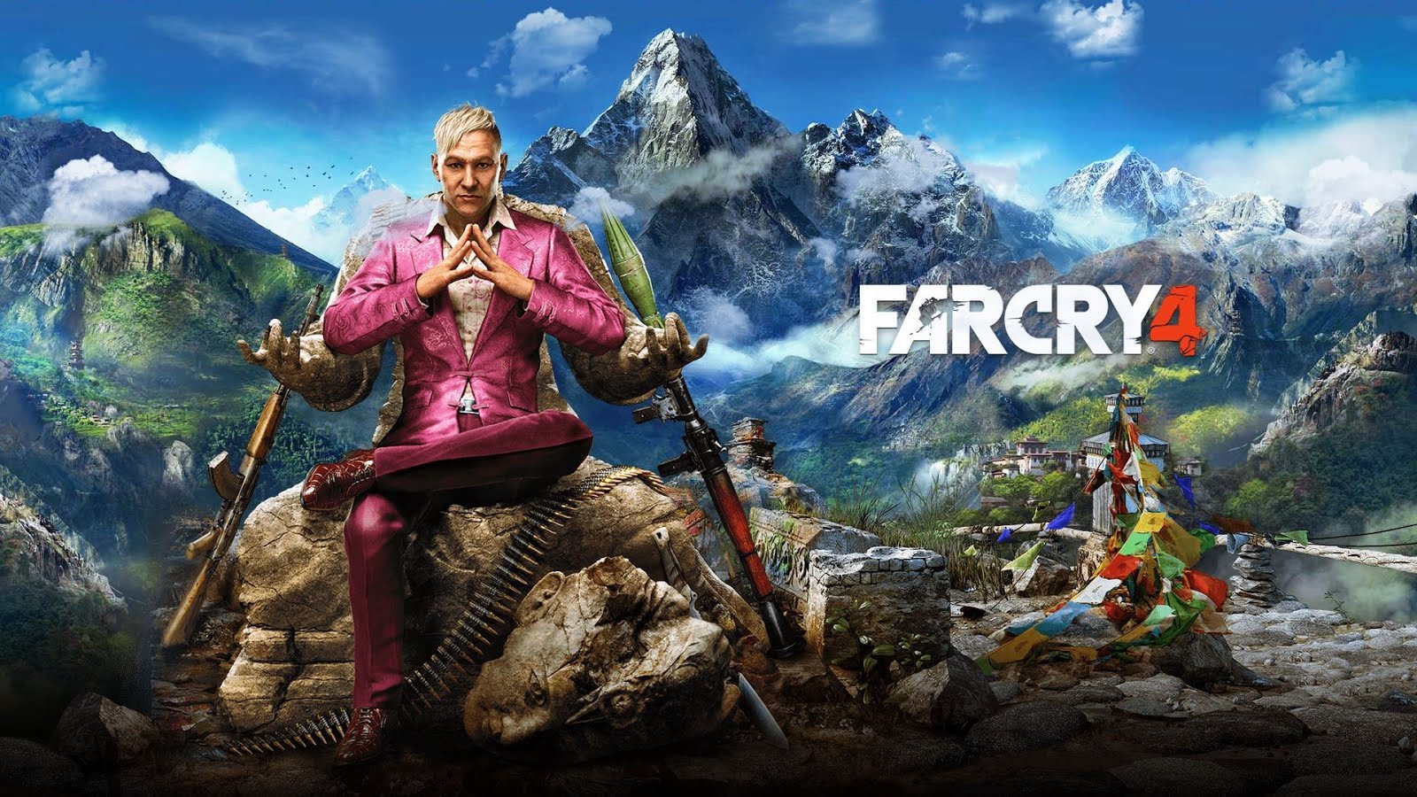 Far Cry 4 İndir