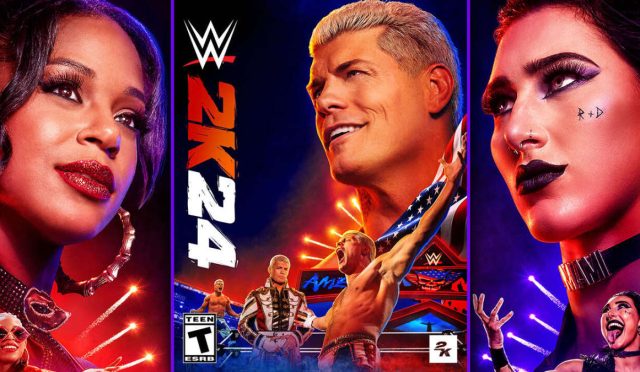 WWE 2K24 - kurulumtv