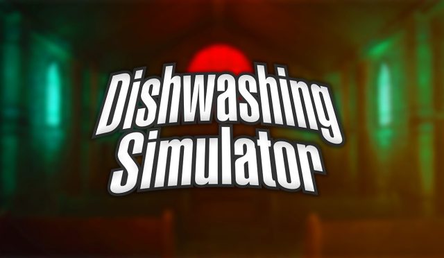 Dishwashing Simulator - Kurulumtvcom